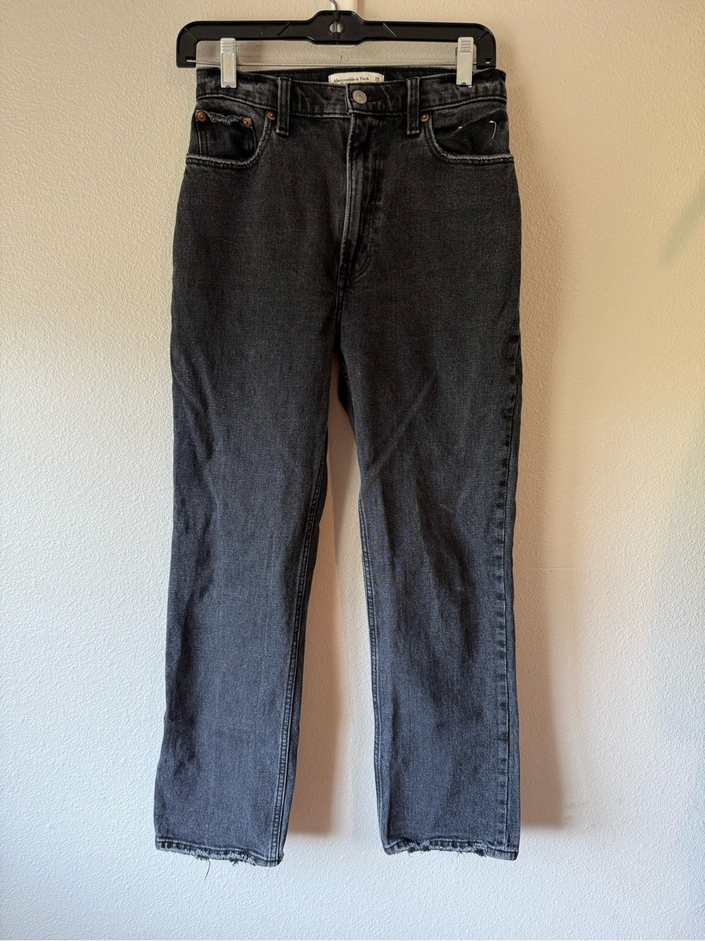 Abercrombie and Fitch women’s jeans